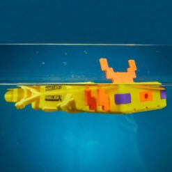 NERF Super Soaker Minecraft Axolotl