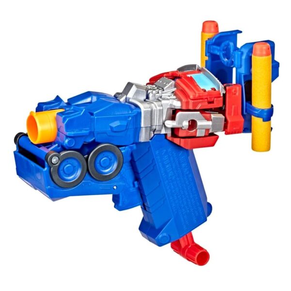 NERF Transformers 2-in-1 Optimus Prime Blaster