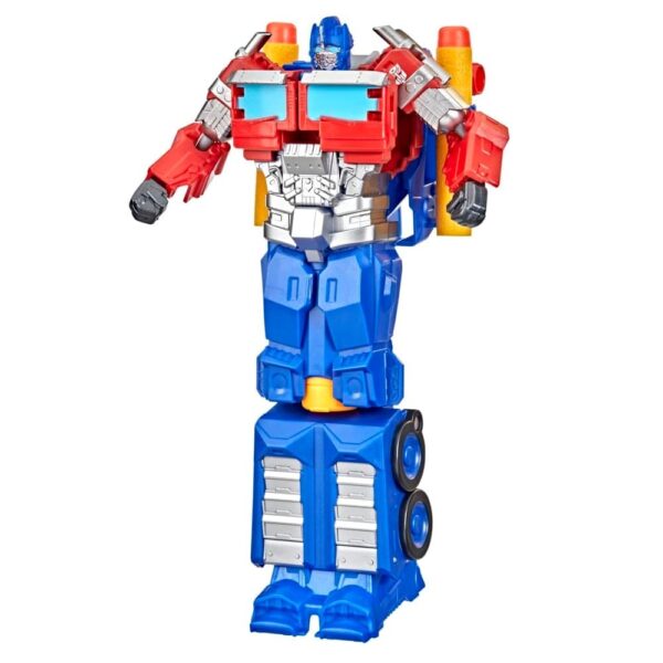 NERF Transformers 2-in-1 Optimus Prime Blaster