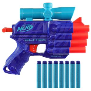 Nerf Elite 2.0 Prospect Qs-4 - Wild Edition