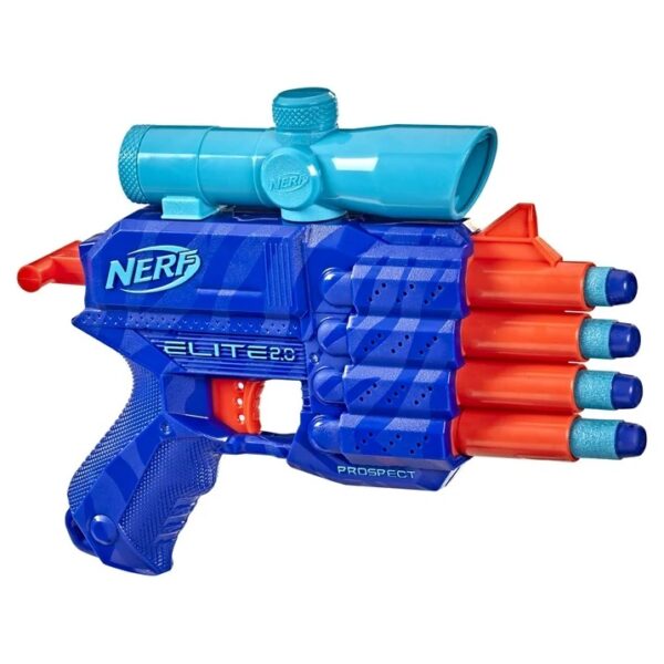 Nerf Elite 2.0 Prospect Qs-4 - Wild Edition