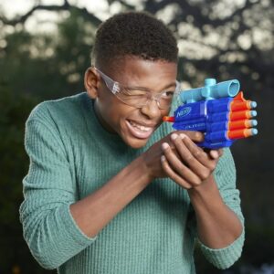 Nerf Elite 2.0 Prospect Qs-4 - Wild Edition