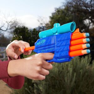 Nerf Elite 2.0 Prospect Qs-4 - Wild Edition