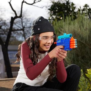 Nerf Elite 2.0 Prospect Qs-4 - Wild Edition