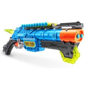 X-Shot Dino Attack Claw Hunter - Blauw