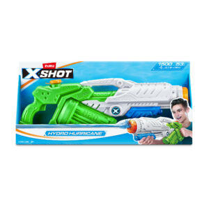 X-Shot Hydro Hurricane