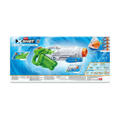 X-Shot Hydro Hurricane