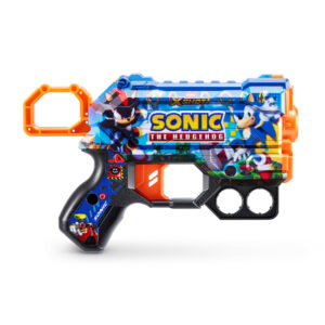 X-Shot Skins Menace - Sonic - Mega Sonic