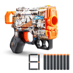 X-Shot Skins Menace - Sonic - Retro