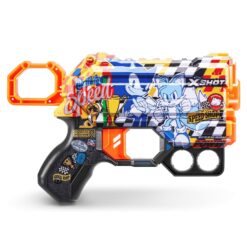 X-Shot Skins Menace - Sonic - Super Speed