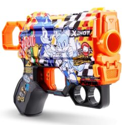 X-Shot Skins Menace - Sonic - Super Speed