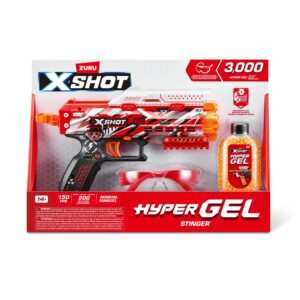 X-shot Hyper Gel Stinger