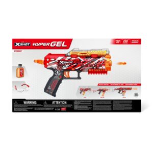 X-shot Hyper Gel Stinger - 2 Pack