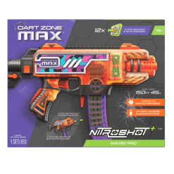 Dart Zone Max Maxim Pro