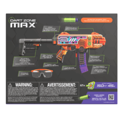 Dart Zone Max Maxim Pro