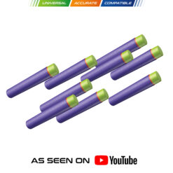 Dart Zone Nitroshot Dart Refill - 100 pijltjes