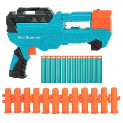 BuzzBee Air Warriors Belt Blaster - Blauw