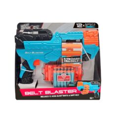 BuzzBee Air Warriors Belt Blaster - Blauw