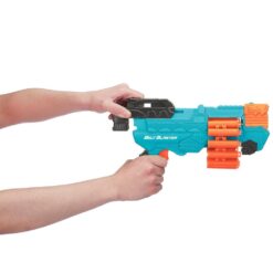 BuzzBee Air Warriors Belt Blaster - Blauw