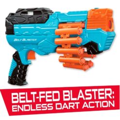 BuzzBee Air Warriors Belt Blaster - Blauw