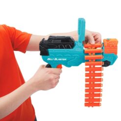 BuzzBee Air Warriors Belt Blaster - Blauw