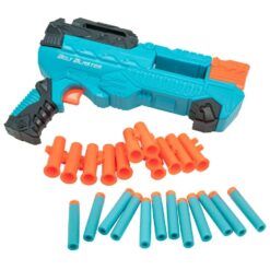 BuzzBee Air Warriors Belt Blaster - Blauw
