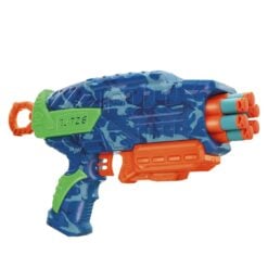 BuzzBee Air Warriors Blitz 6 - Blue Camouflage