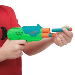 BuzzBee Air Warriors Duel Shot - 2 pack