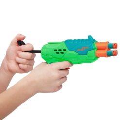 BuzzBee Air Warriors Duel Shot - 2 pack