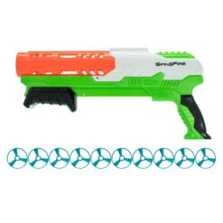 BuzzBee Air Warriors Spin Fire