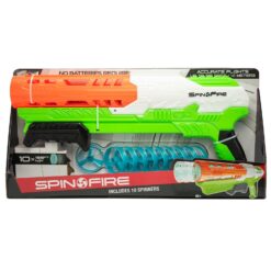 BuzzBee Air Warriors Spin Fire