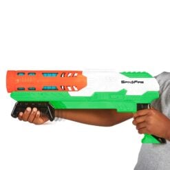 BuzzBee Air Warriors Spin Fire