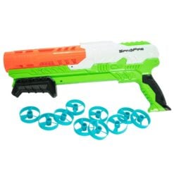 BuzzBee Air Warriors Spin Fire