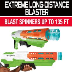 BuzzBee Air Warriors Spin Fire