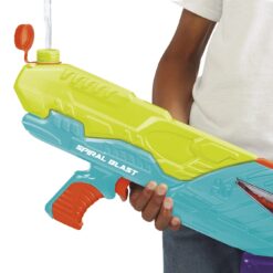 BuzzBee Water Warriors Spiral Blast