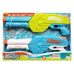 Buzzbee Water Warriors Gargoyle - 2 Pack