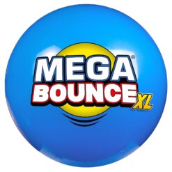 Wicked Mega Bounce XL - Blauw