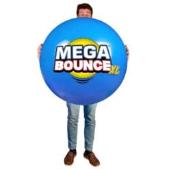 Wicked Mega Bounce XL - Blauw