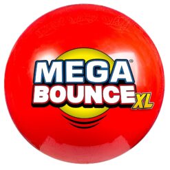 Wicked Mega Bounce XL - Rood