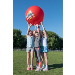 Wicked Mega Bounce XL - Rood