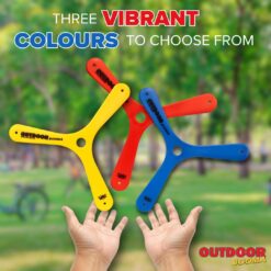 Wicked Outdoor Sports Boomerang