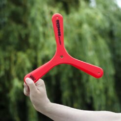 Wicked Outdoor Sports Boomerang - Rood