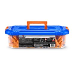 X-Shot Air Pocket Technology Dart Refill in Draagkoffer - 200 pijltjes