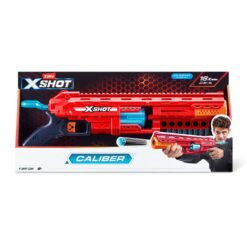 X-Shot Caliber