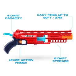 X-Shot Caliber