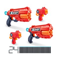 X-Shot Reflex-6 en Micro - Double Pack