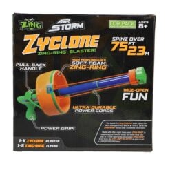 Zing Air Storm Zyclone