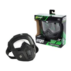 Zing Hyper Strike Face Mask