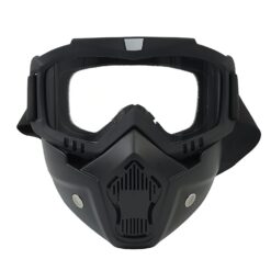 Zing Hyper Strike Face Mask