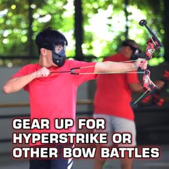 Zing Hyper Strike Face Mask